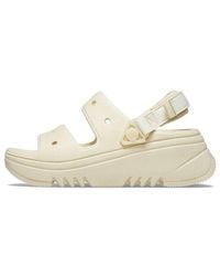 Crocs™ - Mens Classic Hiker Xscape Sandal - Lyst