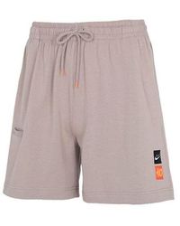 Nike - Kd Durant Sports Training Knit Basketball Shorts - Lyst