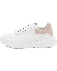 McQueen - (Wmns) Court Trainer 'Patchouli' - Lyst