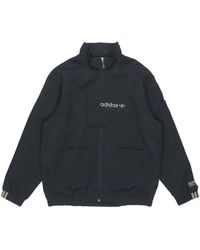 adidas - Ryv Jacket 'Core' - Lyst