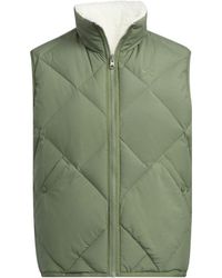 adidas - Originals Down Vest - Lyst