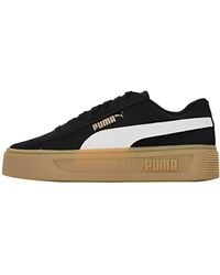 PUMA - (Wmns) Smash Platform V3 Sd - Lyst