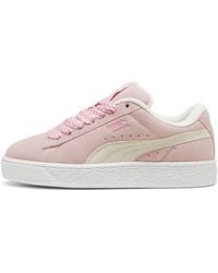 PUMA - (Wmns) Suede Xl Lace 'Mauve Mist' - Lyst