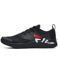 Fila - Athletics Mind 4 Evo Running Shoes - Lyst