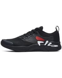 Fila - Athletics Mind 4 Evo Running Shoes - Lyst