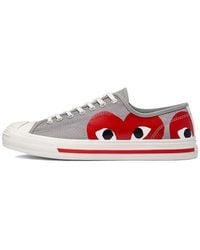 Converse - X Comme Des Garcons Play Jack Purcell 'Drizzle' - Lyst