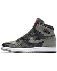 Nike - 1 Retro High Camo 3m Shadow - Lyst