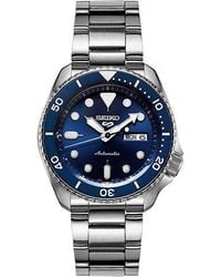Seiko - Casual Waterproof Sports Mechanical - Lyst