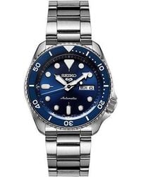 Seiko - Casual Waterproof Sports Mechanical - Lyst