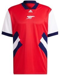 adidas - Arsenal Icon Jersey - Lyst