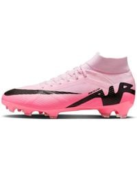 Nike - Zoom Mercurial Superfly 9 Pro Fg Foam' - Lyst