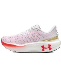Under Armour - (Wmns) Hovr Infinite Elite Shoes Metallic' - Lyst