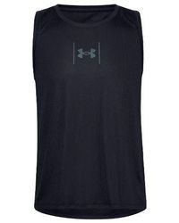 Under Armour - Speed Stride Shock Tank Top - Lyst