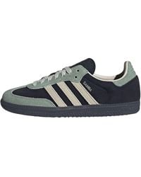 adidas - (Wmns) Samba Og Alumina' - Lyst