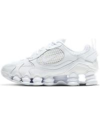 Nike - (Wmns) Shox Tl Nova 'Triple' - Lyst