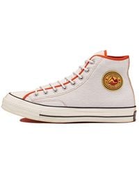 Converse - Chuck 70 High 'Archival Terry - Lyst