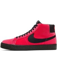 Nike - Kevin Bradley X Zoom Blazer Mid Iso Sb 'Hell' - Lyst