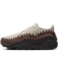 Nike - (Wmns) Air Footscape Woven 'Light Orewood' - Lyst