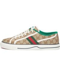 Gucci - Tennis 1977 Trainers - Lyst