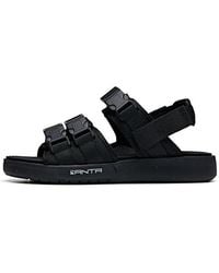 Anta - Life Series Sandals - Lyst