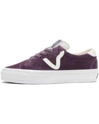 Vans - Premium Sport 73 'Wine' - Lyst