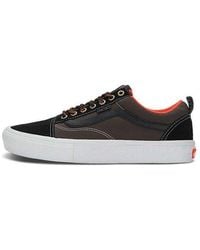 Vans - Old Skool X Spitfire Skate Shoes Flame' - Lyst