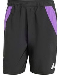 adidas - Germany Tiro 24 Competition Downtime Shorts Asia Sizing - Lyst