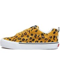 Vans - Imran Potato X Knu-Skool Vr3 Lx 'Leopard' - Lyst