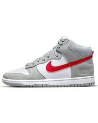 Nike - Dunk High Se 'Athletic Club - Lyst