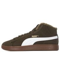 PUMA - Smash V2 Mid Wtr Sd - Lyst