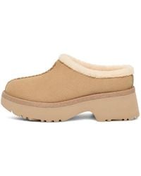 UGG - (Wmns) New Heights Cozy Clog 'Mustard Seed' - Lyst