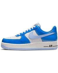 Nike - (Wmns) Air Force 1 Low 'Photo Patent' - Lyst