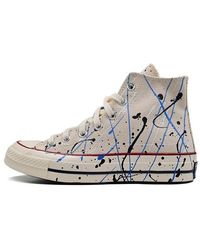Converse - Chuck 70 Hi 'Paint Splatter - Lyst