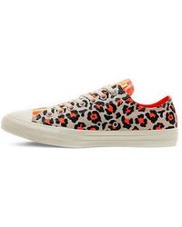 Converse - Chuck Taylor All Star 'Leopard' - Lyst