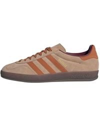 adidas - Gazelle Indoor 'Warm Sand Craft Ochre' - Lyst