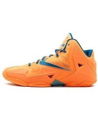 Nike - Lebron 11 Preheat 'forging Iron' - Lyst