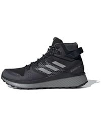 adidas - Terrex Folgian Hiker Mid Gtx - Lyst