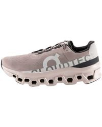On Shoes - Cloudmonster 'Cinder Fog' - Lyst
