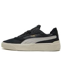 PUMA - Cali-0 Vintage Low Tops Casual Skateboarding Shoes - Lyst