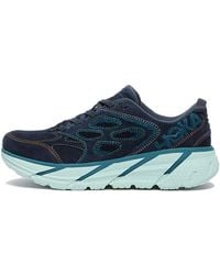 Hoka One One - Clifton L 'Embroidery Outer Space' - Lyst