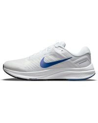 Nike - Air Zoom Structure 24 Hyper Royal' - Lyst