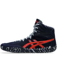 Asics - Aggressor 5 'Midnight Classic' - Lyst