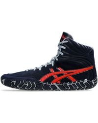 Asics - Aggressor 5 'Midnight Classic' - Lyst
