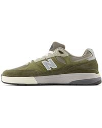 New Balance - X Andrew Reynolds Numeric 933 'Olivine' - Lyst