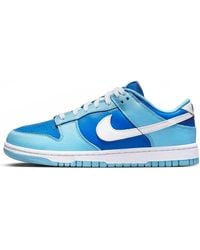Nike - Dunk Low Retro Qs Shoes - Lyst