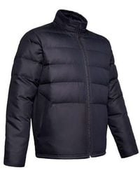 Under Armour - Sportstyle Down Jacket - Lyst
