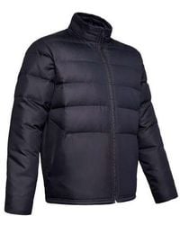 Under Armour - Sportstyle Down Jacket - Lyst