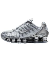 Nike - (Wmns) Shox Tl 'Chrome' - Lyst