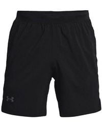 Under Armour - Launch 7 Inch Shorts - Lyst