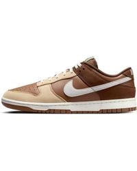 Nike - Dunk Low 'Light British Tan Cacao Wow' - Lyst